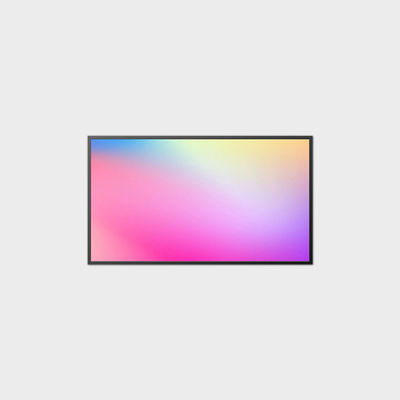 500nit 쌍면 LCD 광고 디스플레이 21.5 인치 1920*1080