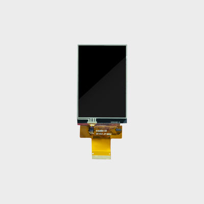 의료 장비 3.5 인치 LCD 화면 320 (RGB) * 480 SPI 300nits