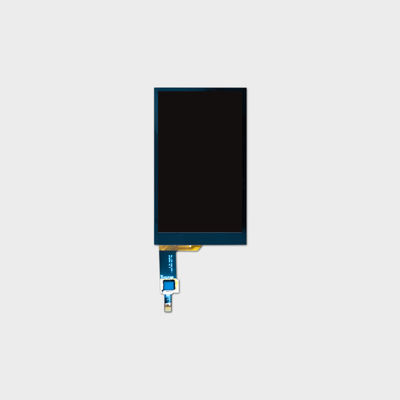 40.0 인치 작은 LCD 디스플레이 화면 480*800 MIPI 200 Nits 디스플레이
