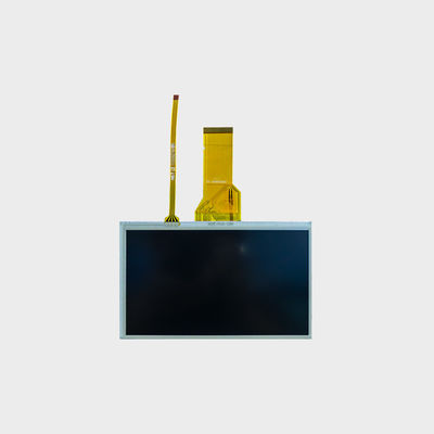 70.0 인치 중형 및 소형 LCD 디스플레이 800×480 RGB 250 Nits 화면
