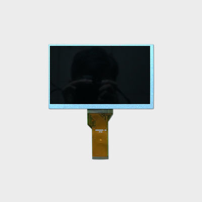 70.0 인치 중형 및 소형 LCD 화면 800×480 RGB 1000 닛 디스플레이