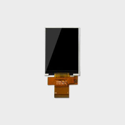 자동차 DVD 2.8 인치 LCD 디스플레이 240 * 320RGB MCU 200 Nits 디스플레이