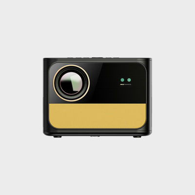 3.97인치 휴대용 홈 프로젝터 400Lm 휴대용 스마트 프로젝터 비즈니스 LCD 프로젝터 1080P 1920P