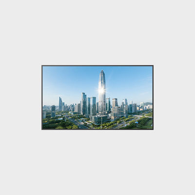 55인치 TFT LCD 광고 머신 1920*1080 0-50℃ 2000nits LCMA-RX0550GB10-Z200