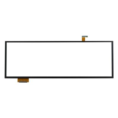 19.5 인치 바 LCD 디스플레이 1920 * 536 700nits LVDS LCD 화면 고 반 진동