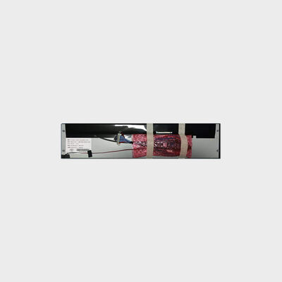 19.2인치 바형 TFT LCD 실내 애플리케이션 지원 전시장 간판