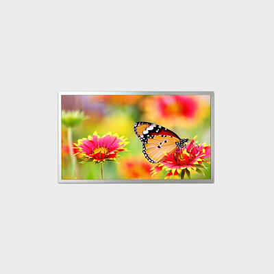18.5 인치 TFT LCD 디스플레이 넓은 온도 지원 스마트 홈 및 산업용 애플리케이션