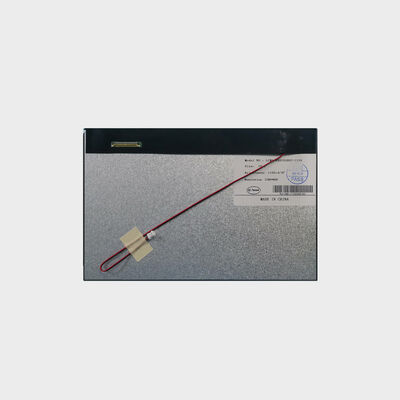 10.1 인치 TFT LCD HMI 솔루션 1500 밝기 넓은 온도