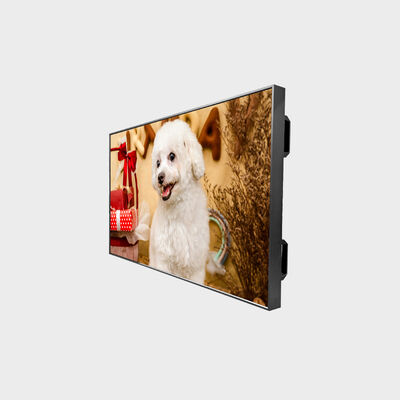 55인치 3500니트 고휘도 LCD 광고 통합 솔루션
