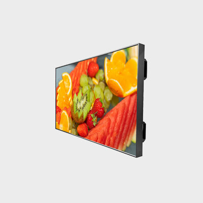 55 인치 고휘도 TFT 디스플레이 옥외 애플리케이션 LCD 광고 기계