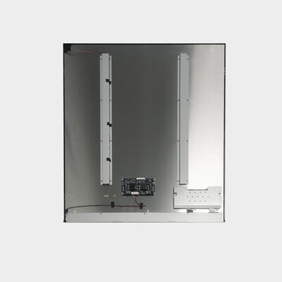 6:5 화면비 지원 액자를 갖춘 35.6인치 정사각형 LCD 솔루션