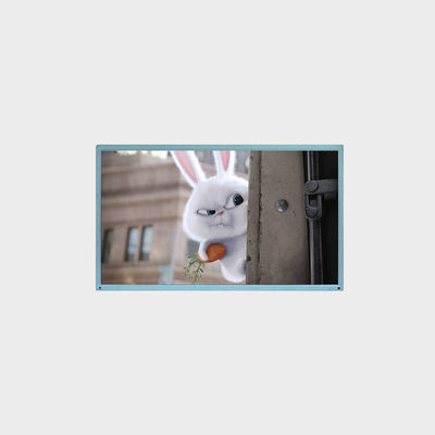 15.6 Inch LCD display 600nits 3840*2160, 0-50℃，high gamut85%