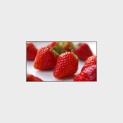 65인치 고 밝기 TFT 디스플레이 4K 해상도 3500nits 밝기