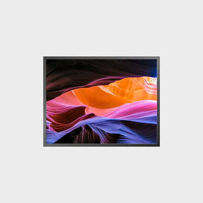 34.3인치 커팅형 TFT LCD 화면 1856*1420 해상도 모니터