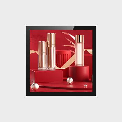 29.4인치 정사각형 TFT 종횡비 1:1(터치 패널 기계 포함)