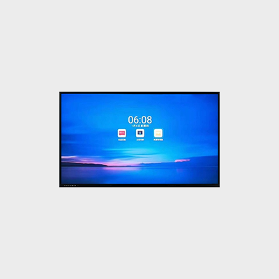 Android 11.0 시스템 RAM/ROM 4+32G 올인원 회의 기계를 갖춘 75인치