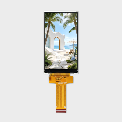 720*1280 FHD MIPI 인터페이스 지원 1200nits 고휘도를 갖춘 3.8 인치 소형 LCD