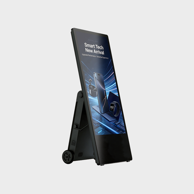 Outdoor&Indoor 대중음식점 간판을 위한 32 인치 TFT LCD 기계 디지털 방식으로 간판