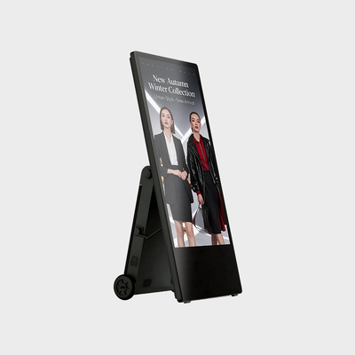 고열을 가진 43 인치 TFT 옥외 디지털 방식으로 Signage 신청