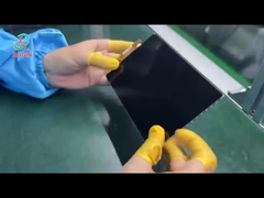 작은 크기의 LCD 디스플레이