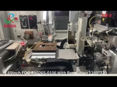 Rogin 2.96인치 FOG 본딩 부품 번호: FOG-RX026S-0106