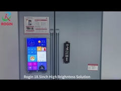 18.5인치 고 밝기 LCD 디스플레이 스마트 홈 애플리케이션