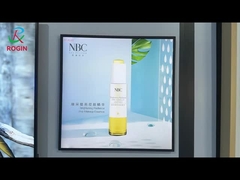 22인치 사각형 LCD 디스플레이 1920*1920 400nits LVDS LCD 모듈