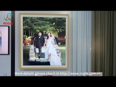 35.6 인치 사각형 LCD 화면 1900*2160 500nits V-by-One 디스플레이 모듈