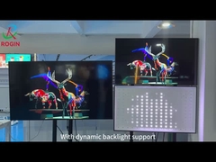 로컬 디밍 기술 지원 소개