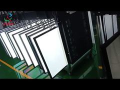 55인치 TFT LCD 디스플레이와 밝기 사용자 정의 지원 커뮤니티 정보 게시판